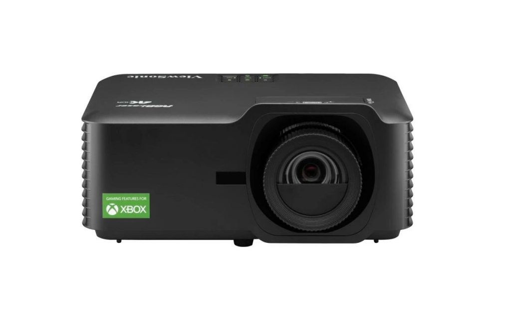 ViewSonic LX700-4K RGB 4K HDR RGB Laser Home Cinema Projector (5,200 RGB Laser Lumens )